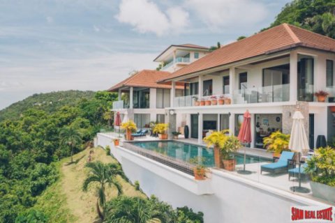 Villa à Surat Thani, Thaïlande 6 chambres № 194393