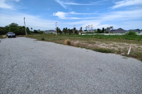 Grundstück in Hua Hin, Thailand 1600 m2 № 222089 - Foto 5