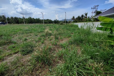 Grundstück in Hua Hin, Thailand 1600 m2 № 222089 - Foto 10
