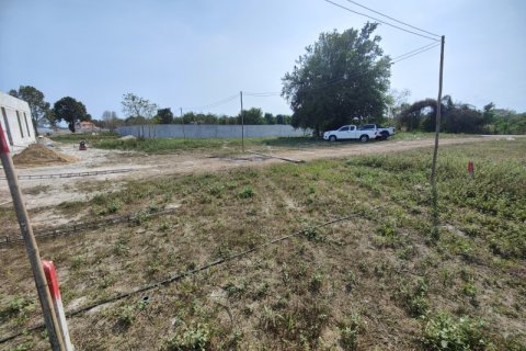 Land in Hua Hin, Thailand 1600 sq.m. № 222088