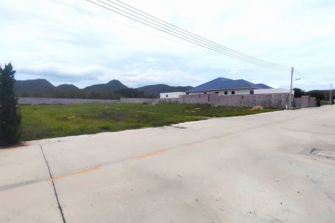 Grundstück in Hua Hin, Thailand 2400 m2 № 222093 - Foto 2