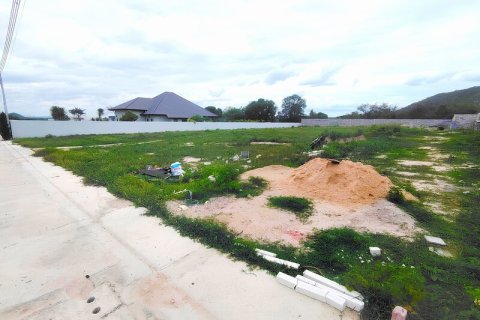 Grundstück in Hua Hin, Thailand 2400 m2 № 222093 - Foto 5