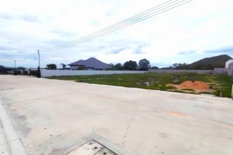 Land in Hua Hin, Thailand 2400 sq.m. № 222093