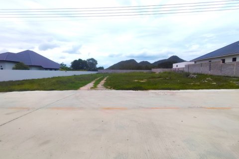 Grundstück in Hua Hin, Thailand 2400 m2 № 222093 - Foto 4