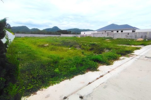 Grundstück in Hua Hin, Thailand 2400 m2 № 222093 - Foto 3