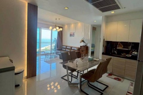 Кондоминиум с 2 спальнями в Паттайе, Таиланд № 173008