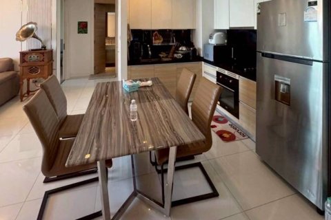 Кондоминиум с 2 спальнями в Паттайе, Таиланд № 173008 - фото 6