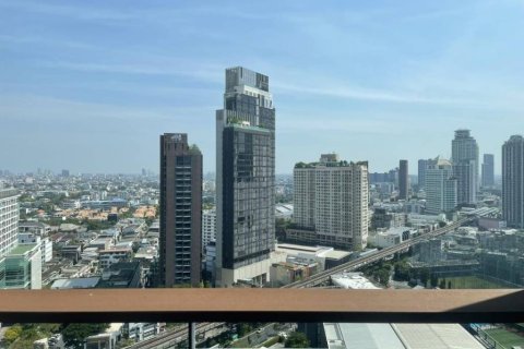 Condo in Khlong Toei, Bangkok, Thailand, 1 bedroom № 173006 - photo 10