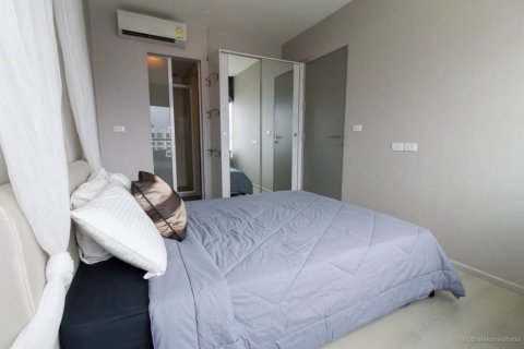 Condo à Bangkok, Thaïlande, 1 chambre  № 173007 - photo 7