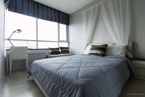 Condo à Bangkok, Thaïlande, 1 chambre  № 173007 - photo 6