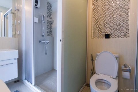 Condo à Bangkok, Thaïlande, 1 chambre  № 173007 - photo 10