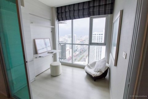 Condo à Bangkok, Thaïlande, 1 chambre  № 173007 - photo 4