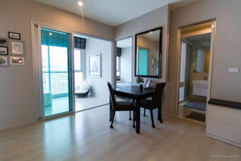 Condo à Bangkok, Thaïlande, 1 chambre  № 173007