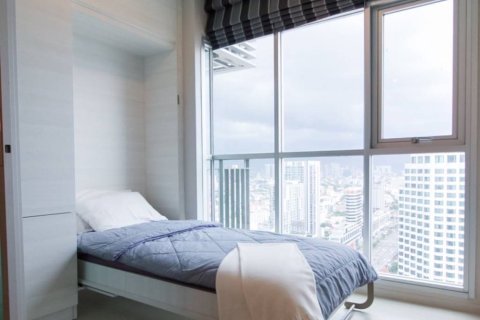 Condo à Bangkok, Thaïlande, 1 chambre  № 173007 - photo 8