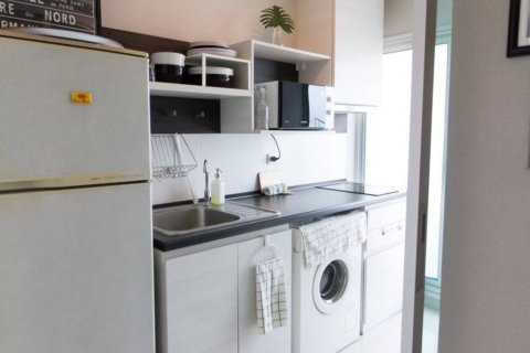 Condo à Bangkok, Thaïlande, 1 chambre  № 173007 - photo 5