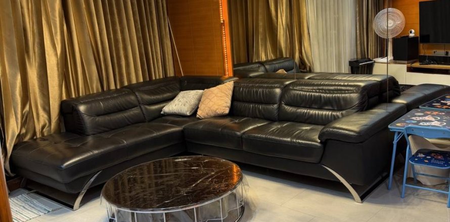 Condo in Bang Kho Laem, Bangkok, Thailand, 2 bedrooms № 173010