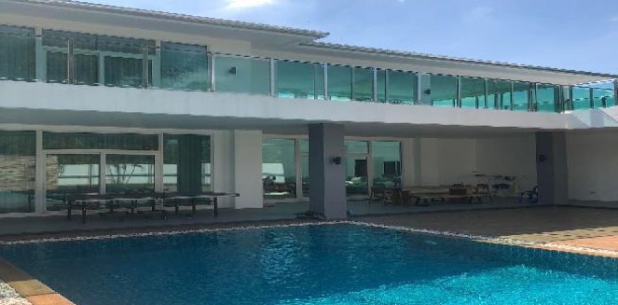 Maison à Pattaya, Thaïlande 3 chambres № 194313