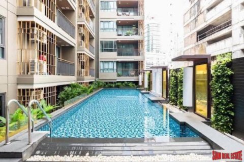 Appartement à Bangkok, Thaïlande 1 chambre № 194311