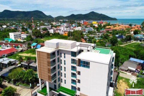 Appartement à Chonburi, Thaïlande 2 chambres № 194308