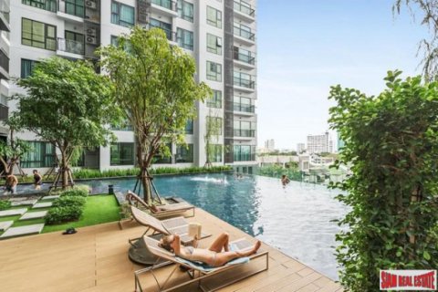 Appartement à Bangkok, Thaïlande 1 chambre № 193854
