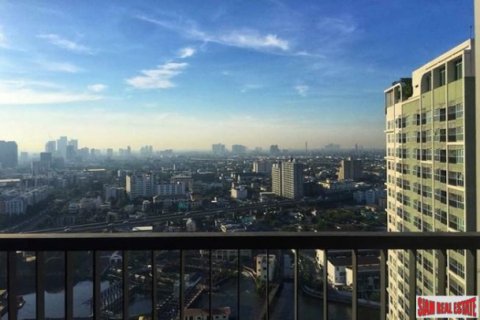 Appartement à Bangkok, Thaïlande 1 chambre № 193855