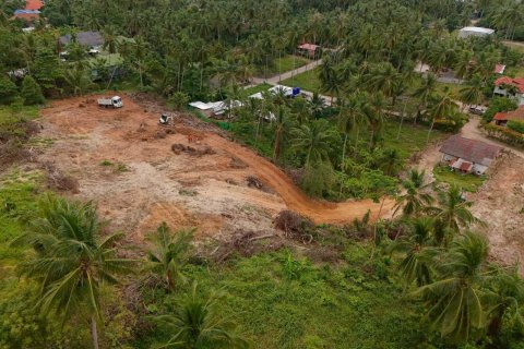 Terrain à Ko Samui, Thaïlande 735 m2 № 154778 - photo 2