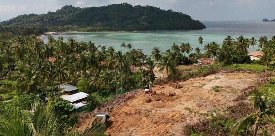 Terrain à Ko Samui, Thaïlande 735 m2 № 154778