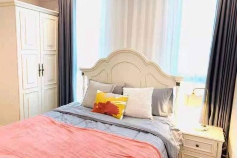 Кондоминиум с 2 спальнями в Ваттхане, Бангкок, Таиланд № 154774 - фото 3