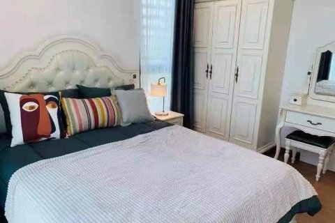 Кондоминиум с 2 спальнями в Ваттхане, Бангкок, Таиланд № 154774 - фото 5