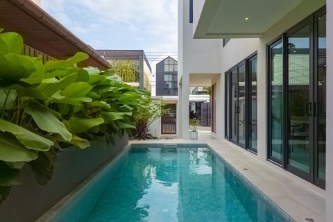 Вилла в Пхукете, Таиланд с 3 спальнями № 154776 - фото 17