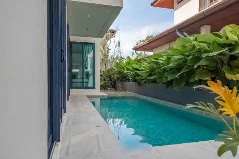 Вилла в Пхукете, Таиланд с 3 спальнями № 154776 - фото 7