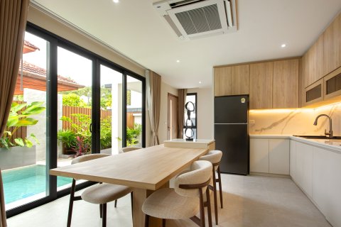 Вилла в Пхукете, Таиланд с 3 спальнями № 154776 - фото 12