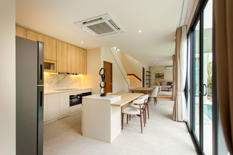 Вилла в Пхукете, Таиланд с 3 спальнями № 154776 - фото 16