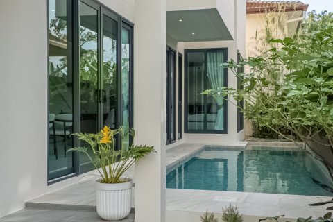 Вилла в Пхукете, Таиланд с 3 спальнями № 154776 - фото 18