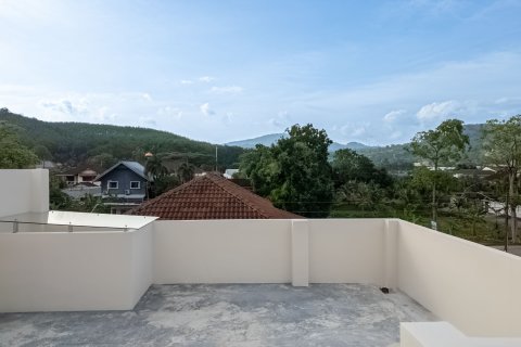 Вилла в Пхукете, Таиланд с 3 спальнями № 154776 - фото 5