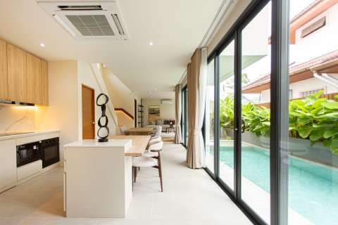 Вилла в Пхукете, Таиланд с 3 спальнями № 154776 - фото 22