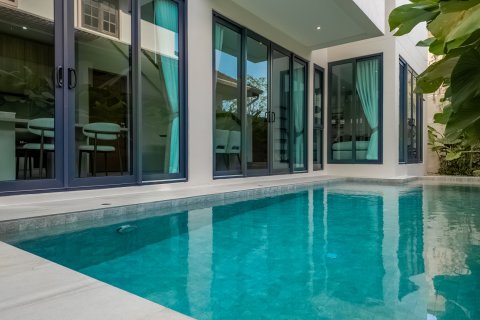 Вилла в Пхукете, Таиланд с 3 спальнями № 154776 - фото 20