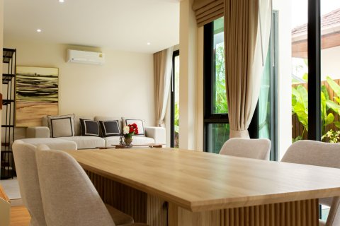 Вилла в Пхукете, Таиланд с 3 спальнями № 154776 - фото 19