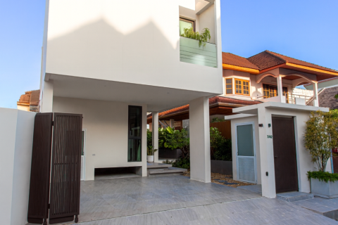 Вилла в Пхукете, Таиланд с 3 спальнями № 154776 - фото 14