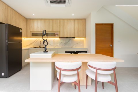 Вилла в Пхукете, Таиланд с 3 спальнями № 154776 - фото 4