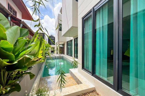 Вилла в Пхукете, Таиланд с 3 спальнями № 154776 - фото 23
