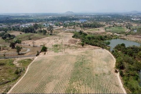 Terrain à Hua Hin, Thaïlande 33600 m2 № 154775 - photo 4