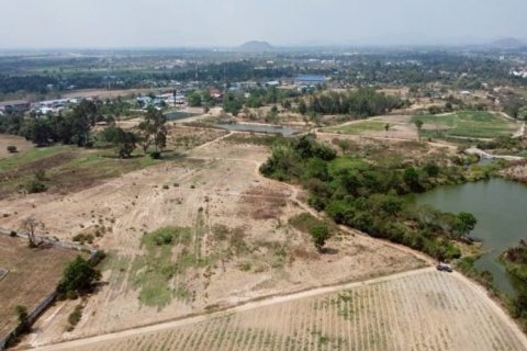 Terrain à Hua Hin, Thaïlande 33600 m2 № 154775 - photo 6