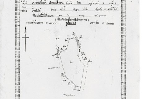 Terrain à Hua Hin, Thaïlande 33600 m2 № 154775 - photo 11