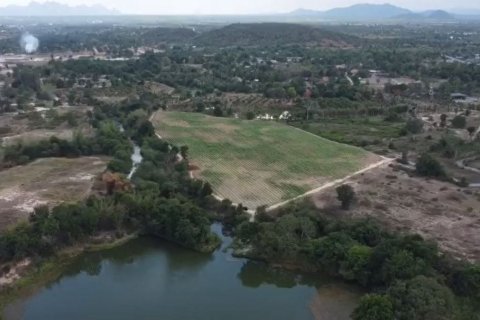 Terrain à Hua Hin, Thaïlande 33600 m2 № 154775 - photo 8