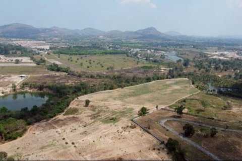 Terrain à Hua Hin, Thaïlande 33600 m2 № 154775 - photo 5