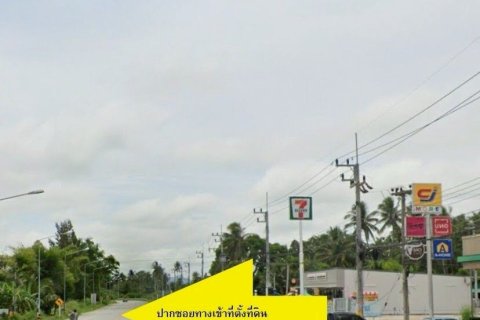 Terrain à Hua Hin, Thaïlande 33600 m2 № 154775 - photo 10