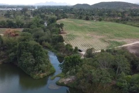 Terrain à Hua Hin, Thaïlande 33600 m2 № 154775 - photo 7