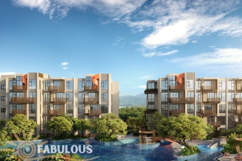 Condo in Bang Tao, Thailand, 1 bedroom № 179442