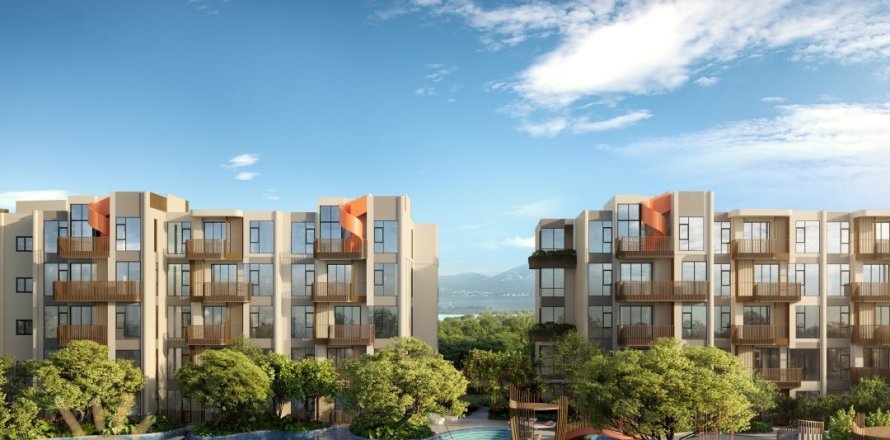Condo in Bang Tao, Thailand, 1 bedroom № 179442